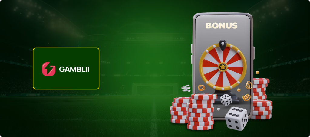 Gamblii Casino Bonuses Banner