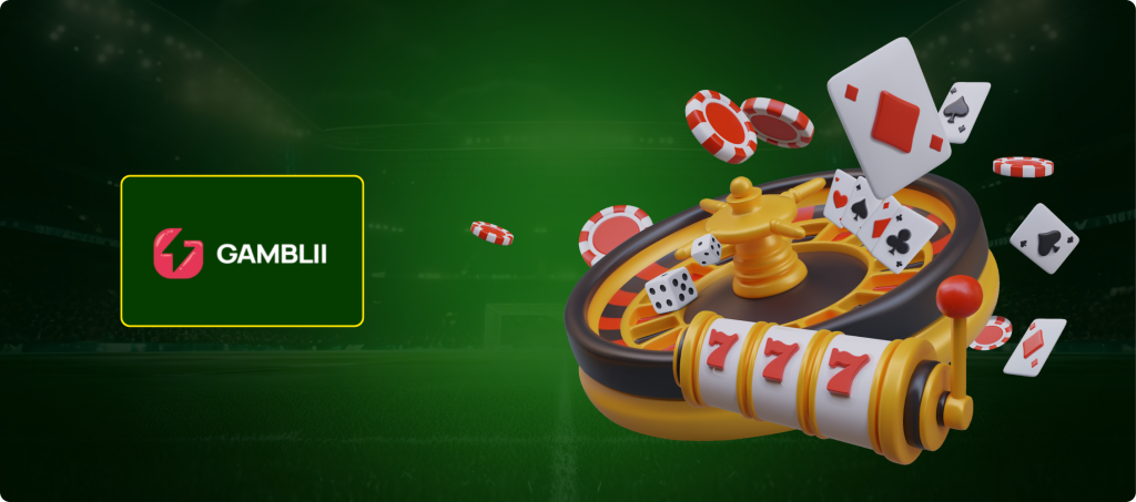 Gamblii Casino Games Banner