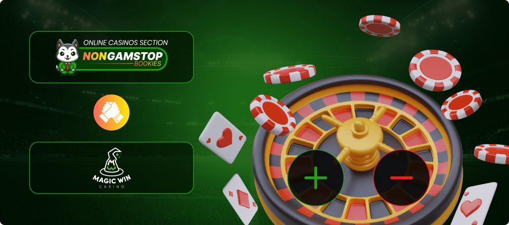 Advantages & Disadvantages Of Magic Win Casino Banner