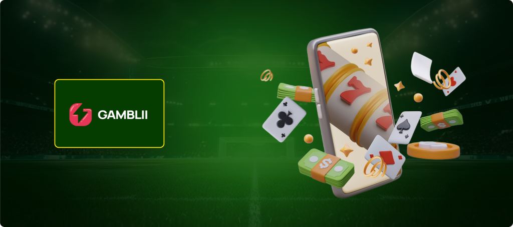 Gamblii Mobile Gambling Banner