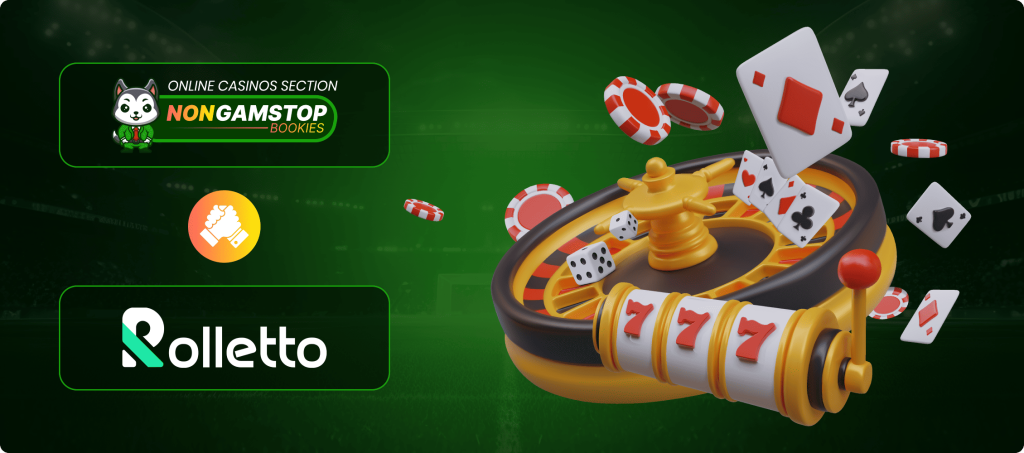 Rolletto Casino Games