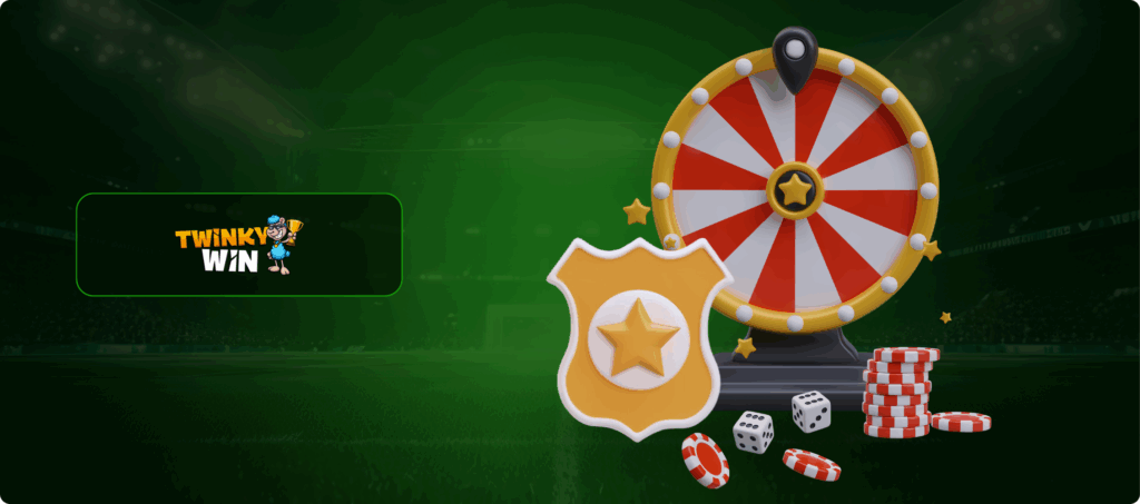 Safety and Security of Twinky Win Casino Banner