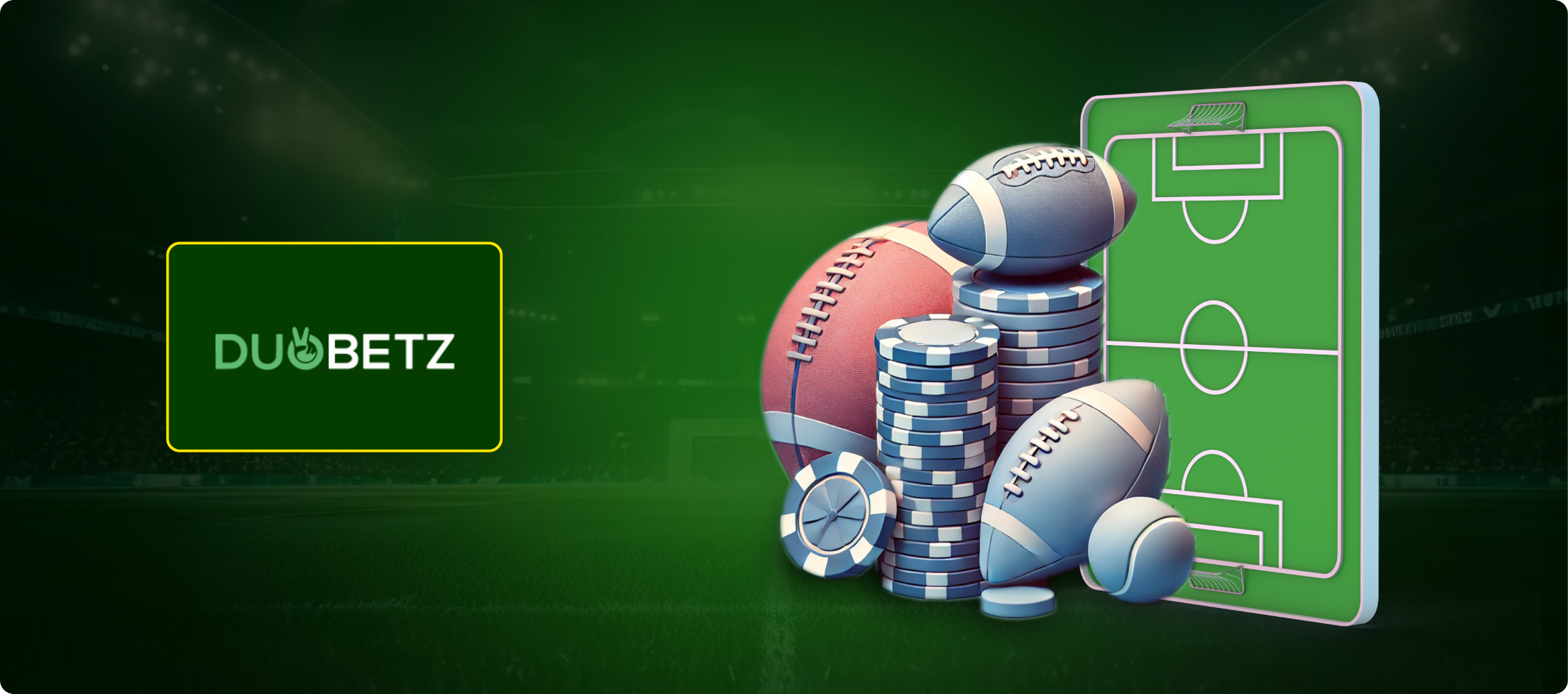DuoBetz Sportsbook Banner