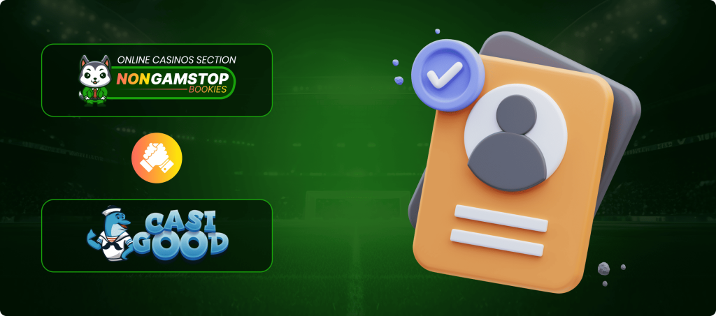 How to Register with CasiGood Casino Banner