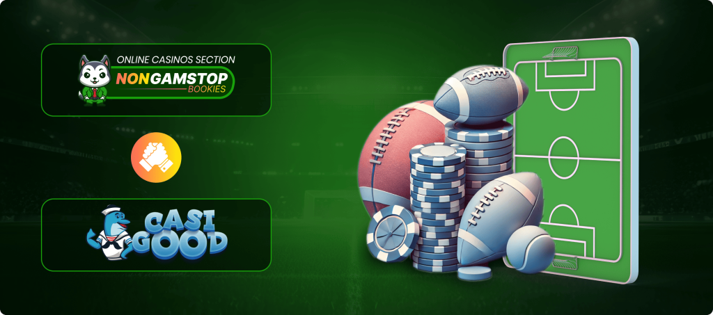 CasiGood Sportsbook Banner