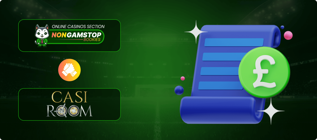 Safety and Security of CasiRoom Casino Banner