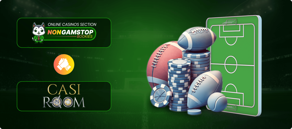 CasiRoom Sportsbook Banner