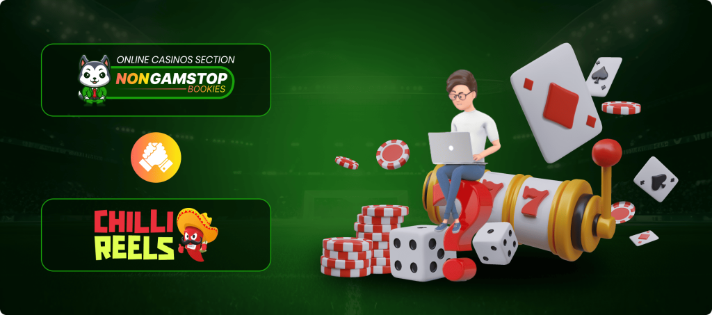 Final Thoughts on Chilli Reels Casino Banner