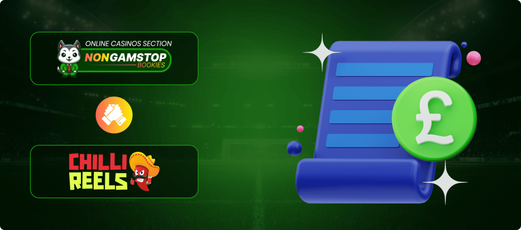 Safety and Security of Chilli Reels Casino Banner