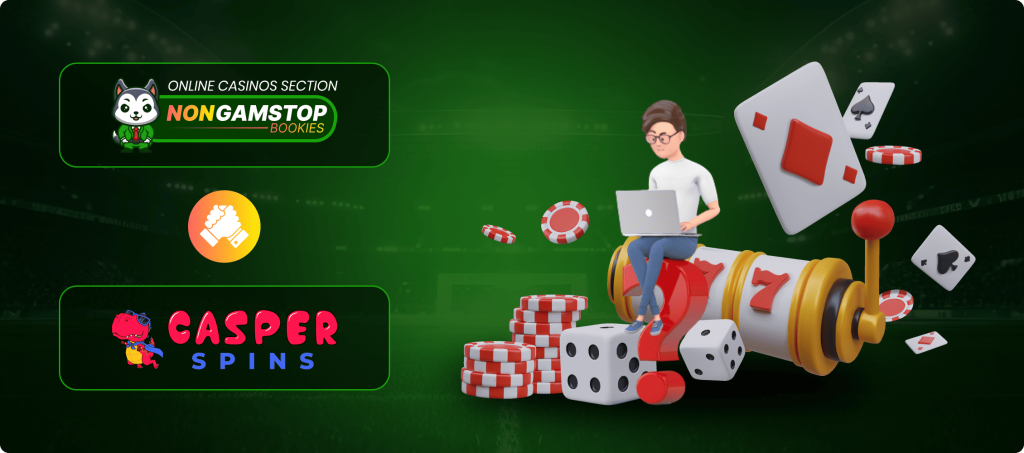 Final Thoughts on Casper Spins Casino Banner