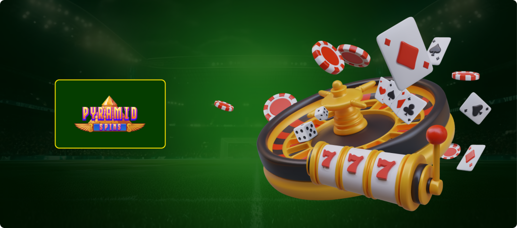 Pyramid Spins Casino Games