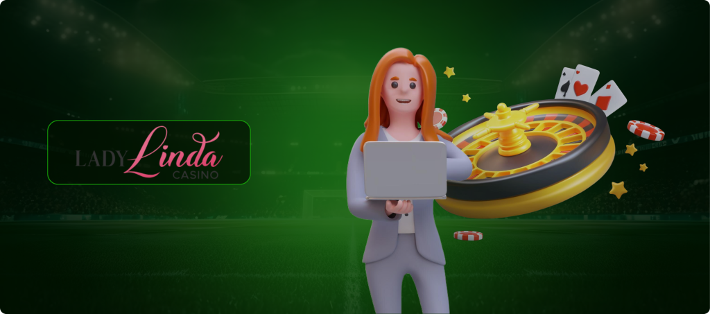 Lady Linda Live Dealer Games