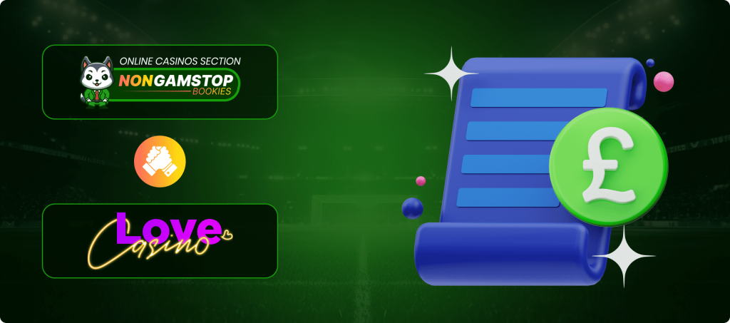 Safety and Security of Love Casino Banner