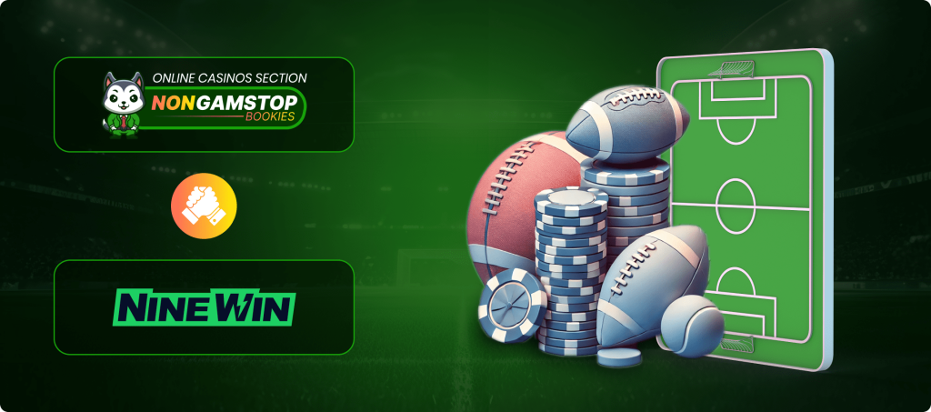 NinBet Sportsbook Banner