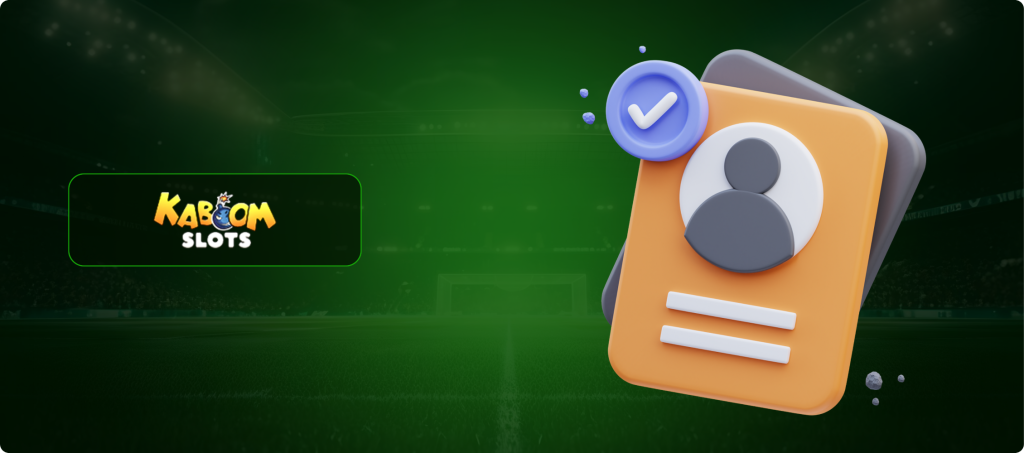 How to Register with Kaboom Slots Casino Banner