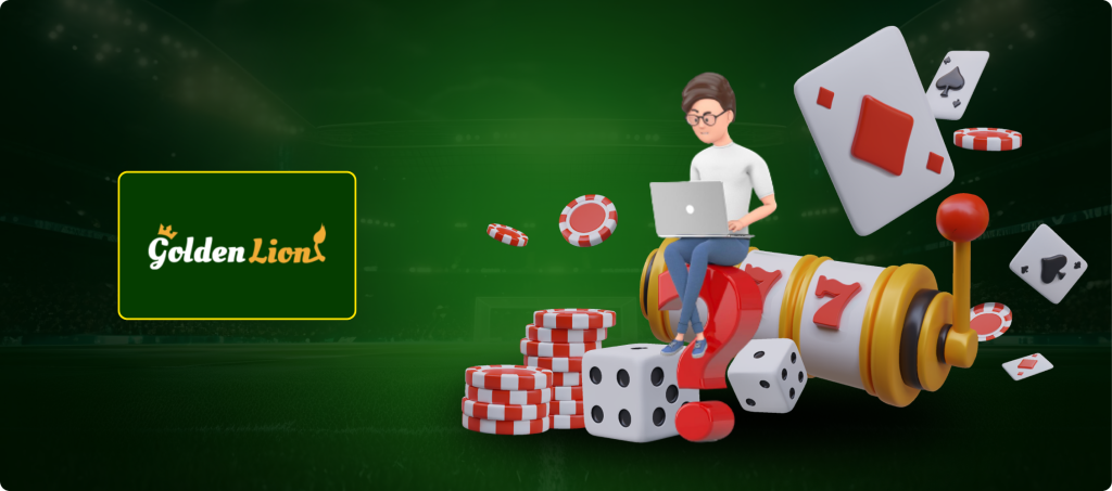 Final Thoughts on Golden Lion Casino Banner