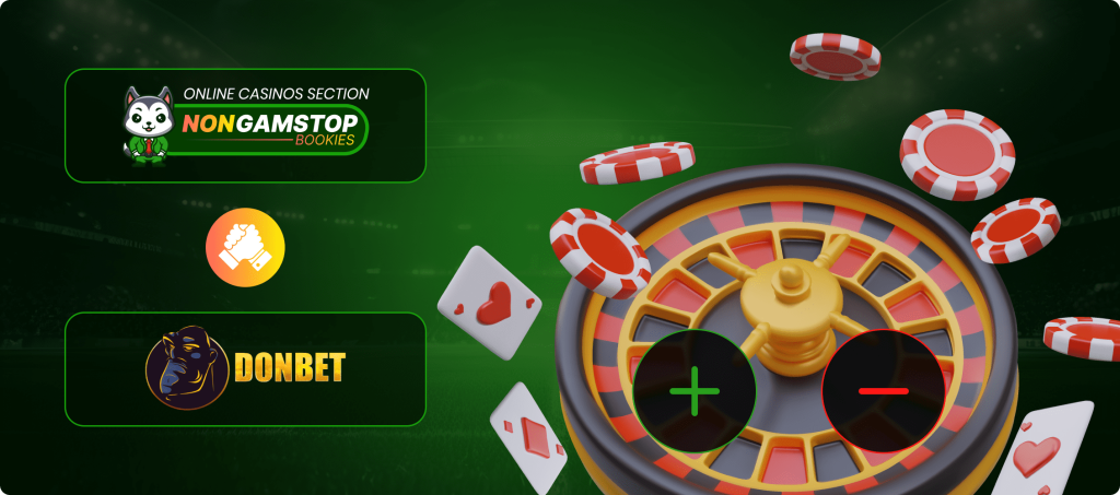 Advantages & Disadvantages Of Donbet Casino Banner