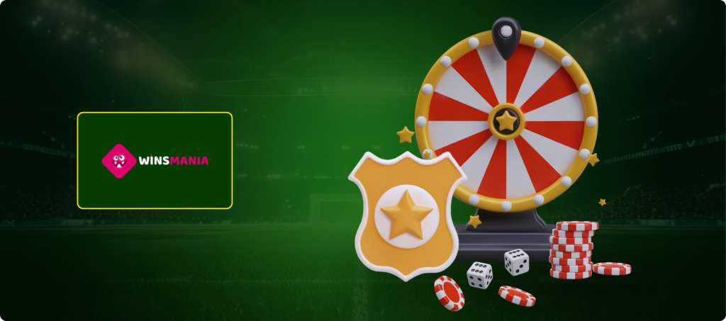 Safety and Security of Winsmania Casino Banner