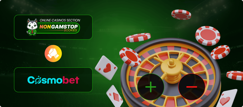 Advantages & Disadvantages of Cosmobet Casino