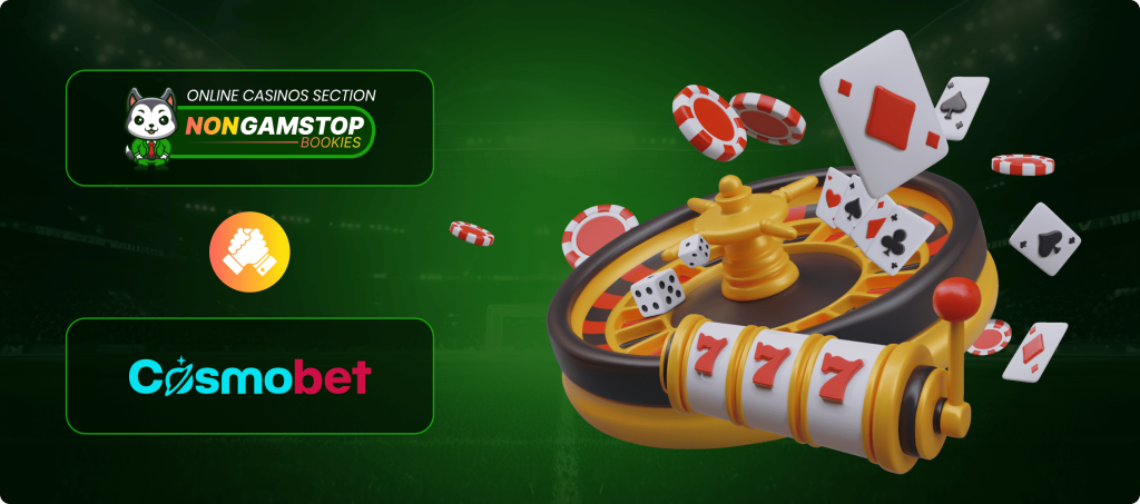 Cosmobet Casino Games