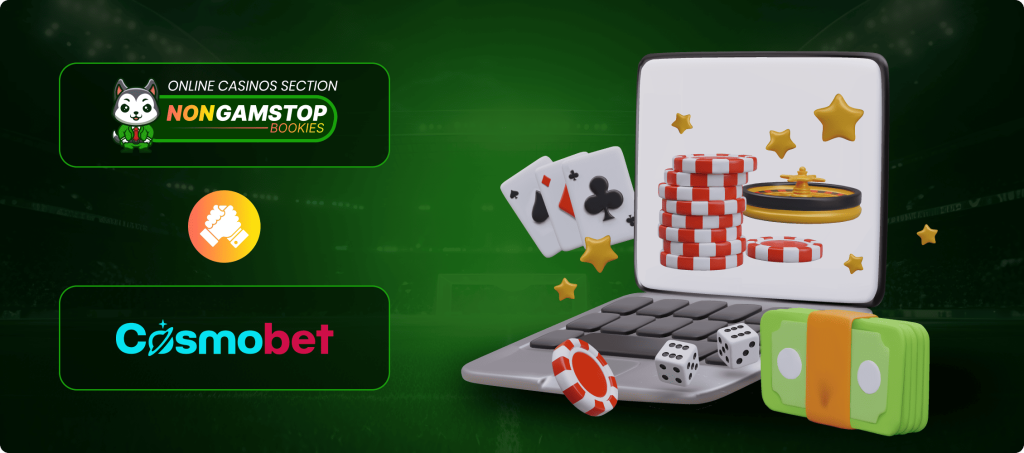Cosmobet Casino Interface and User Experience
