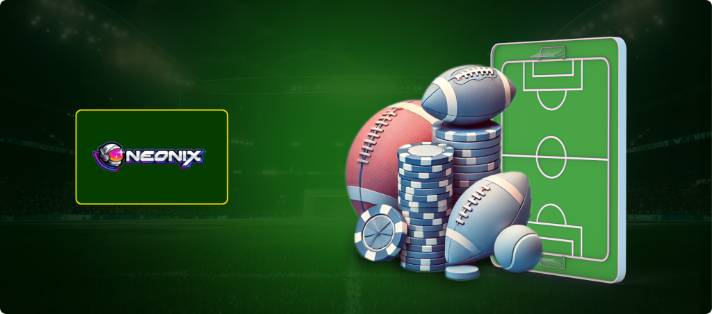Neonix Sportsbook Banner