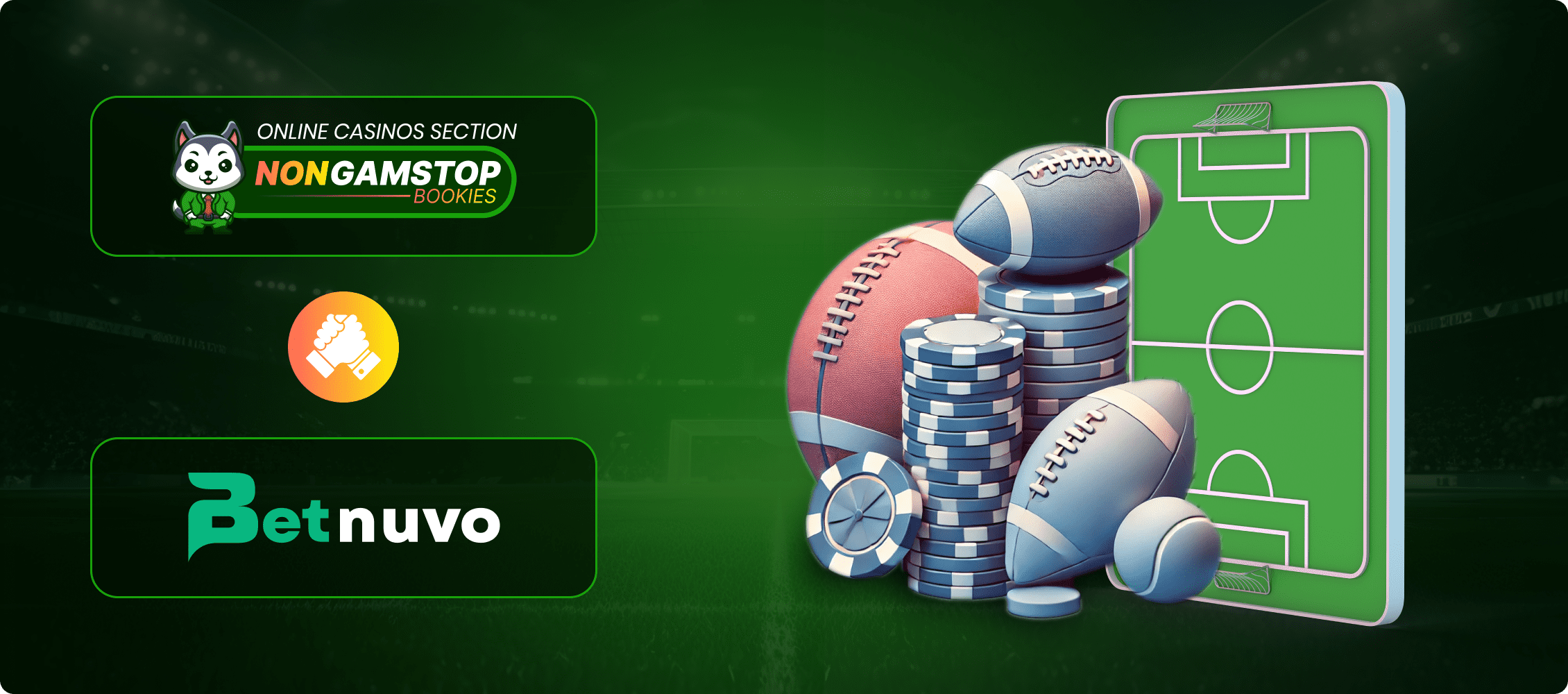 Betnuvo Sportsbook Banner