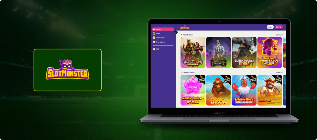 SlotMonster Casino