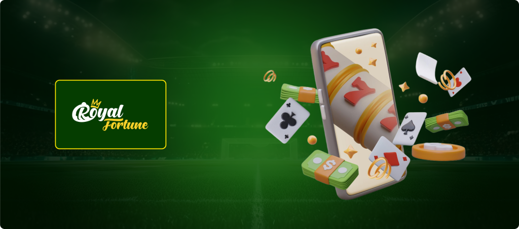 Royal Fortune Mobile Gambling