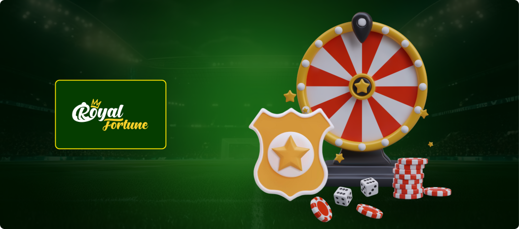 Safety and Security of Royal Fortune Casino