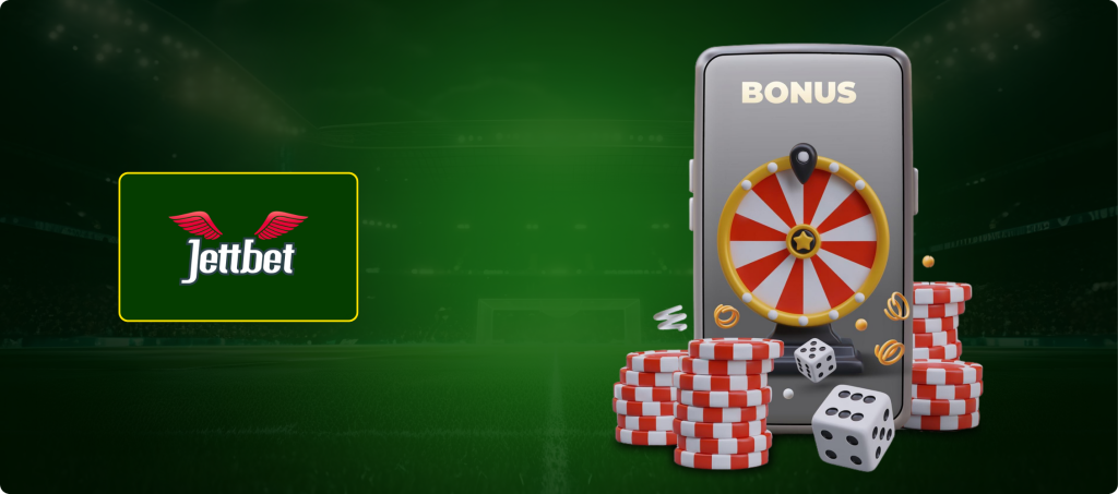 Jettbet Casino Bonuses Banner