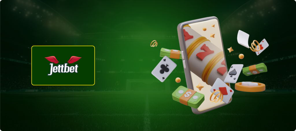 Jettbet Mobile Gambling Banner