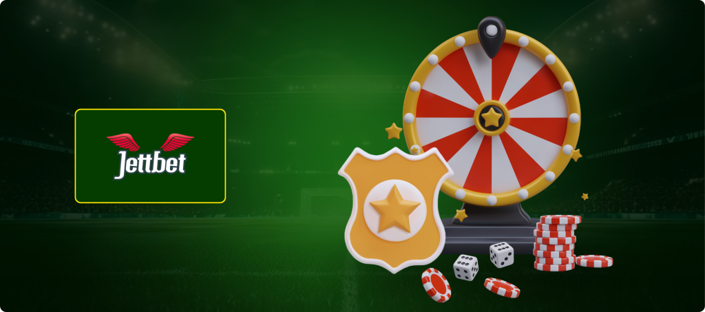 Safety and Security of Jettbet Casino Banner