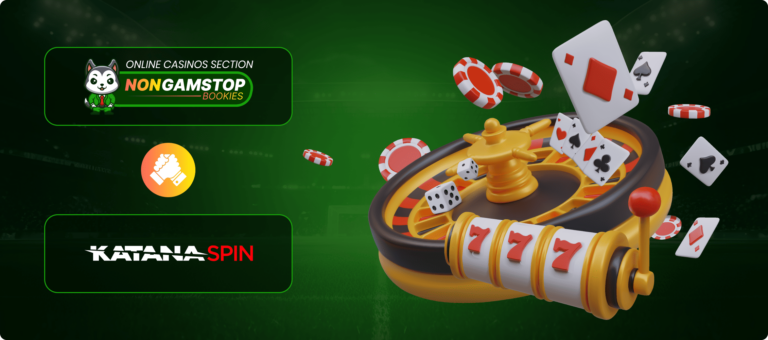 KatanaSpin Casino Games Banner