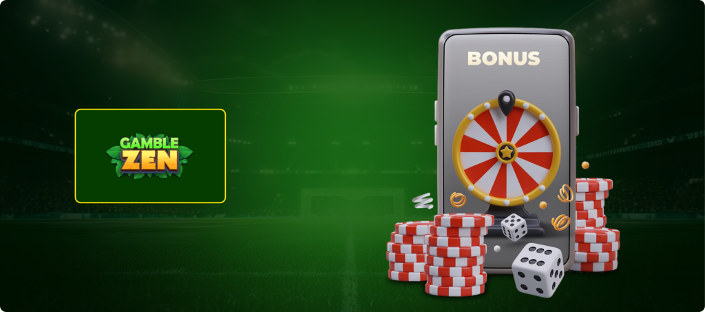 GambleZen Casino Bonuses Banner