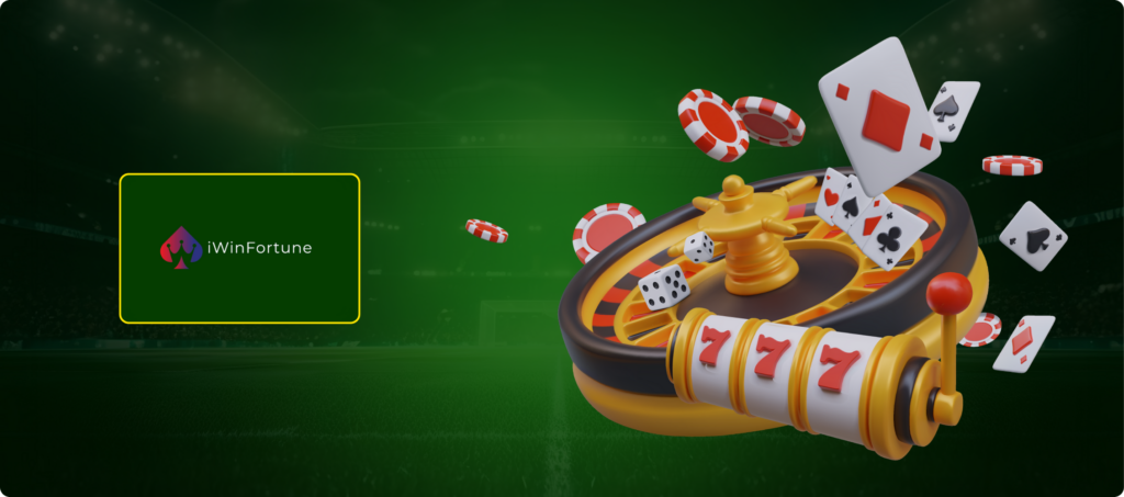 iWin Fortune Casino Games Banner