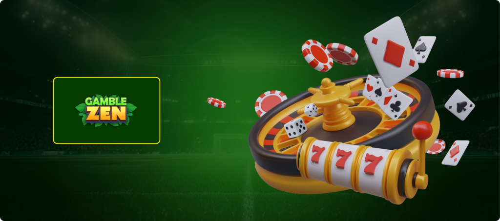 GambleZen Casino Games Banner