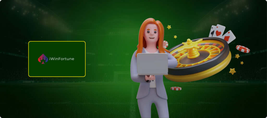 iWin Fortune Live Dealer Games Banner