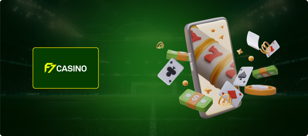 F7 Mobile Gambling Banner