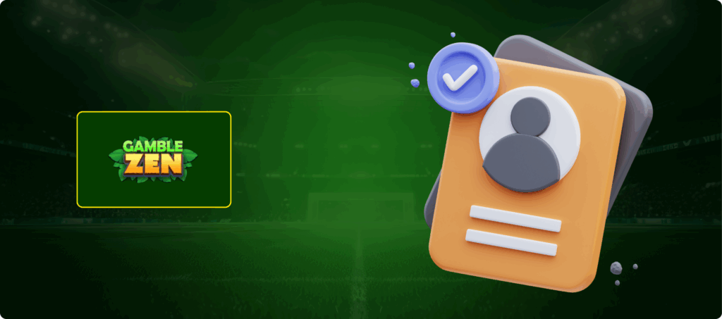 How to Register with GambleZen Casino Banner