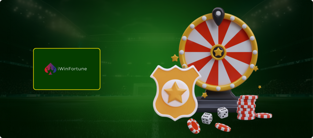 Safety and Security of iWin Fortune Casino Banner