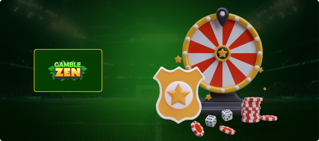 Safety and Security of GambleZen Casino Banner