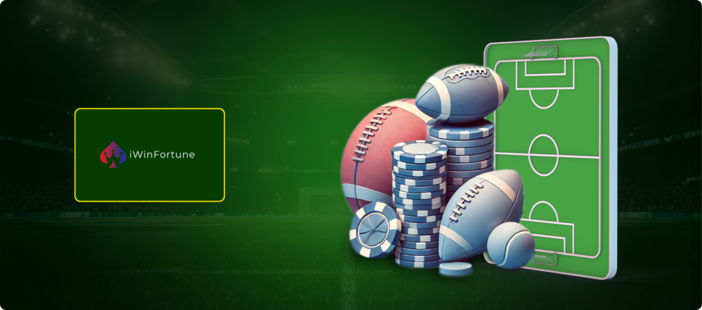 iWin Fortune Sportsbook Banner
