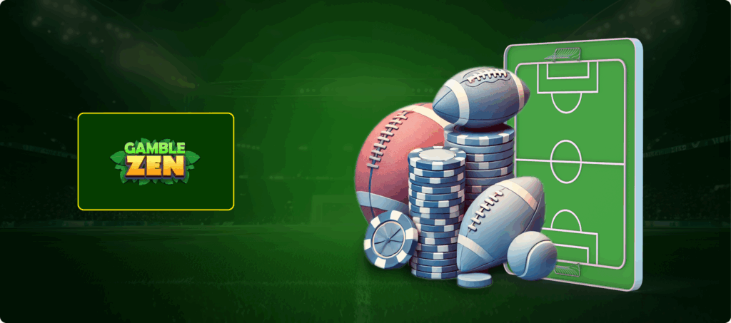 GambleZen Sportsbook Banner