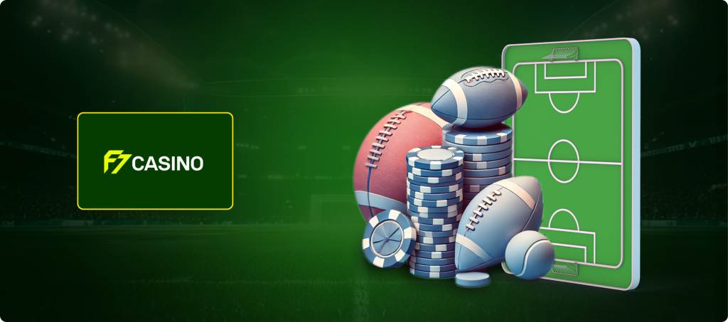 F7 Sportsbook Banner