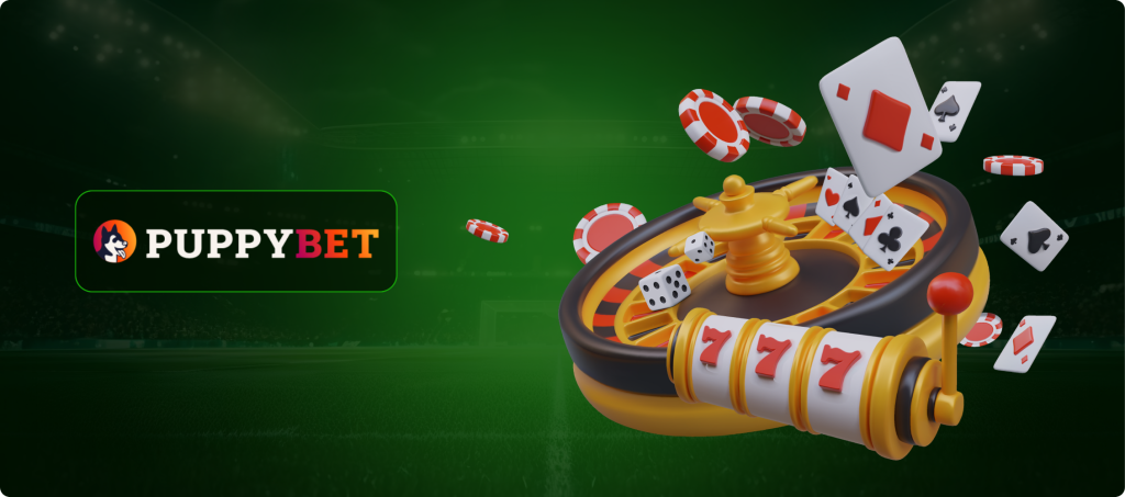 PuppyBet Casino Games