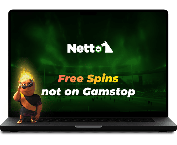 Free Spins not on GamStop Banner