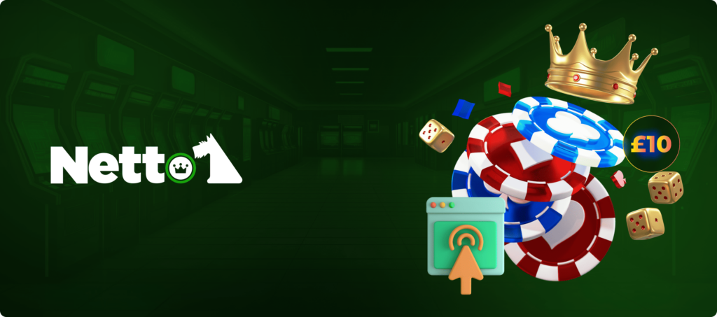 Choose a Non-GamStop Casino with a £10 Minimum Deposit Banner