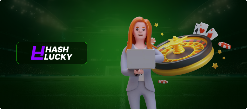 HashLucky Live Dealer Games