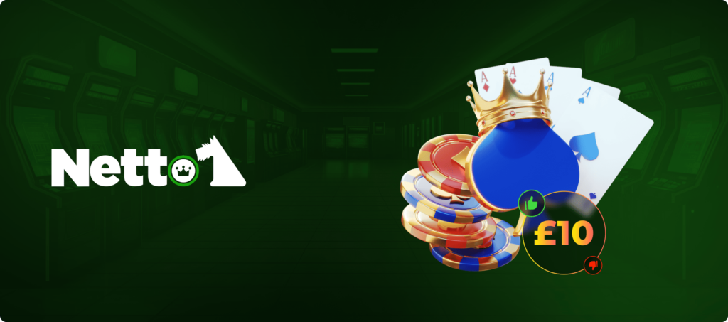Pros and Cons of £10 Deposit Casinos Not on GamStop Banner